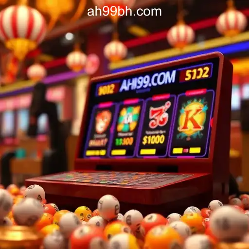 The Allure of Lotteries: AH99.COM Online Casino Philippines