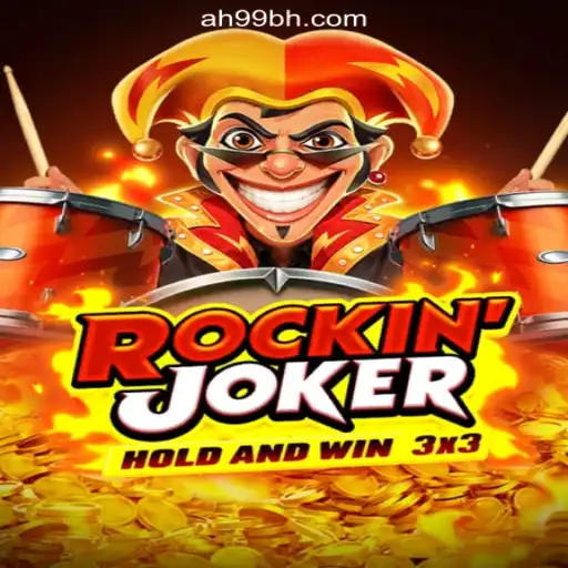 RockinJoker: The Vibrant Online Casino Game by AH99.COM